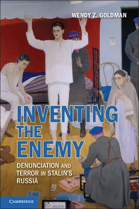 Goldman | Inventing the Enemy | Buch | 978-0-521-19196-8 | www.sack.de
