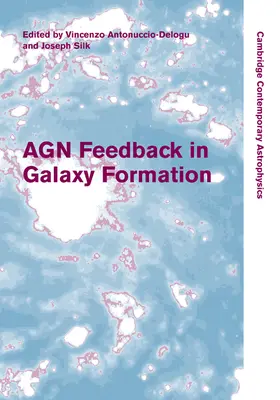 Antonuccio-Delogu / Silk |  AGN Feedback in Galaxy Formation | Buch |  Sack Fachmedien