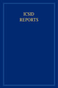 Crawford / Gomula |  ICSID Reports: Volume 16 | Buch |  Sack Fachmedien