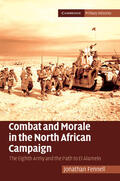 Fennell |  Combat and Morale in the North African Campaign | Buch |  Sack Fachmedien