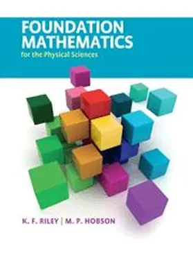 Riley / Hobson | Foundation Mathematics for the Physical Sciences | Buch | 978-0-521-19273-6 | www.sack.de