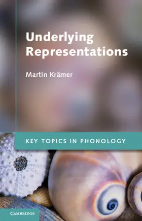 Krämer |  Underlying Representations | Buch |  Sack Fachmedien