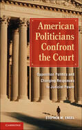 Engel |  American Politicians Confront the Court | Buch |  Sack Fachmedien