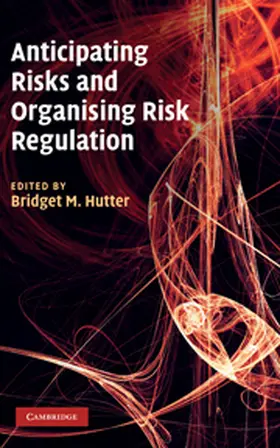 Hutter |  Anticipating Risks and Organising Risk Regulation | Buch |  Sack Fachmedien