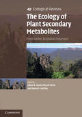 Iason / Dicke / Hartley |  The Ecology of Plant Secondary Metabolites | Buch |  Sack Fachmedien