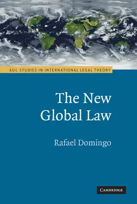 Domingo |  The New Global Law | Buch |  Sack Fachmedien