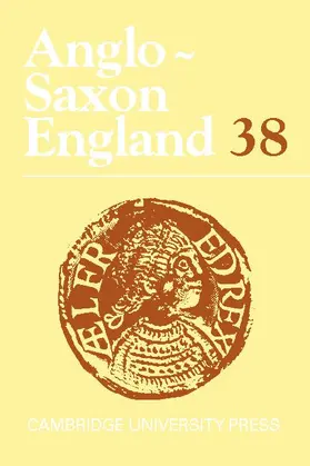 Godden / Keynes / Blackburn |  Anglo-Saxon England 38 | Buch |  Sack Fachmedien