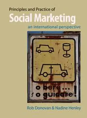 Donovan / Henley |  Principles and Practice of Social Marketing | Buch |  Sack Fachmedien