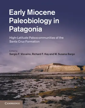 Vizcaíno / Kay / Bargo |  Early Miocene Paleobiology in Patagonia | Buch |  Sack Fachmedien