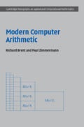 Brent / Zimmermann |  Modern Computer Arithmetic | Buch |  Sack Fachmedien