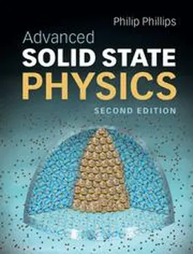 Phillips |  Advanced Solid State Physics | Buch |  Sack Fachmedien