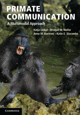 Liebal / Waller / Burrows |  Primate Communication | Buch |  Sack Fachmedien