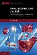 Fovargue |  Xenotransplantation and Risk | Buch |  Sack Fachmedien