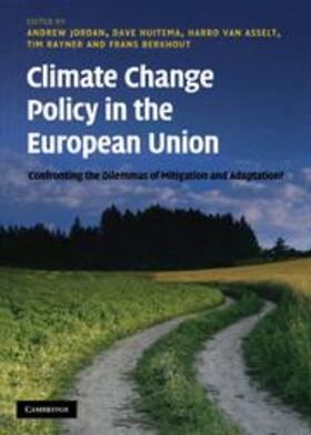 van Asselt / Jordan / Huitema | Climate Change Policy in the European Union | Buch | sack.de