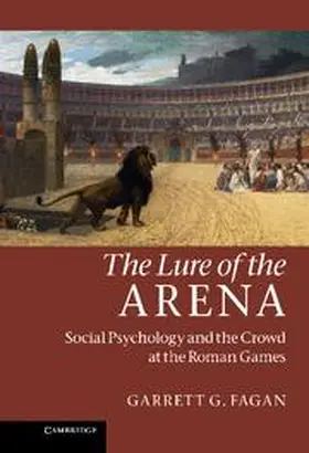 Fagan |  The Lure of the Arena | Buch |  Sack Fachmedien