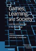 Barab / Steinkuehler / Squire |  Games, Learning, and Society | Buch |  Sack Fachmedien