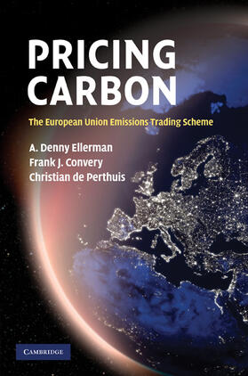 Ellerman / Convery / de Perthuis | Pricing Carbon | Buch | 978-0-521-19647-5 | sack.de