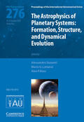 Sozzetti / Lattanzi / Boss |  The Astrophysics of Planetary Systems (IAU S276) | Buch |  Sack Fachmedien
