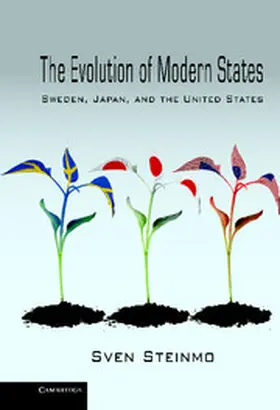 Steinmo |  The Evolution of Modern States | Buch |  Sack Fachmedien