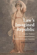 Wilf |  Law's Imagined Republic | Buch |  Sack Fachmedien