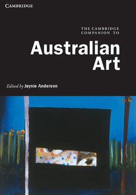 Anderson | The Cambridge Companion to Australian Art | Buch | 978-0-521-19700-7 | sack.de