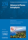 de Gouveia Dal Pino / Bonanno / Kosovichev |  Advances in Plasma Astrophysics (IAU S274) | Buch |  Sack Fachmedien