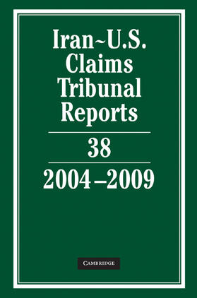 Lee | Iran-U.S. Claims Tribunal Reports | Buch | 978-0-521-19758-8 | sack.de