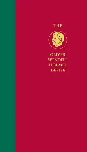 Goebel, Jr / Haskins / Johnson |  The Oliver Wendell Holmes Devise History of the Supreme Court of the United States 11 Volume Hardback Set | Buch |  Sack Fachmedien