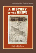 Brokaw |  A History of the Khipu | Buch |  Sack Fachmedien