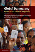Archibugi / Koenig-Archibugi / Marchetti |  Global Democracy | Buch |  Sack Fachmedien