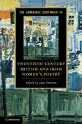 Dowson |  The Cambridge Companion to Twentieth-Century British and Irish Women's Poetry | Buch |  Sack Fachmedien
