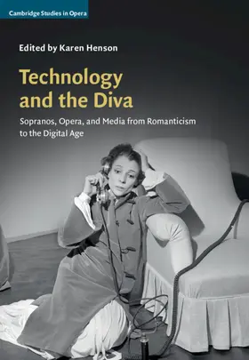 Henson | Technology and the Diva | Buch | 978-0-521-19806-6 | www.sack.de