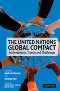 Rasche / Kell |  The United Nations Global Compact | Buch |  Sack Fachmedien