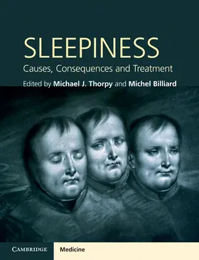 Thorpy / Billiard |  Sleepiness | Buch |  Sack Fachmedien