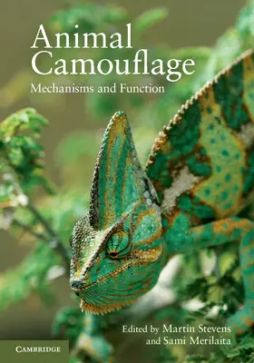 Stevens / Merilaita |  Animal Camouflage | Buch |  Sack Fachmedien
