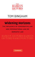 Bingham |  Widening Horizons | Buch |  Sack Fachmedien