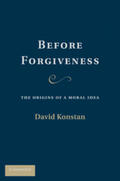 Konstan |  Before Forgiveness | Buch |  Sack Fachmedien