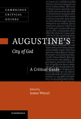 Wetzel |  Augustine's City of God | Buch |  Sack Fachmedien