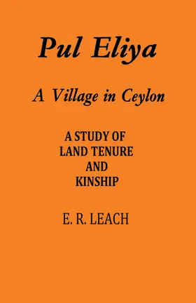Leach |  Pul Eliya | Buch |  Sack Fachmedien