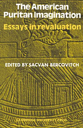 Bercovitch |  American Puritan Imagination | Buch |  Sack Fachmedien