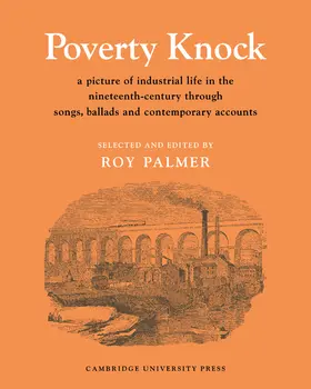 Palmer |  Poverty Knock | Buch |  Sack Fachmedien