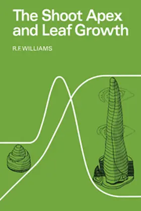 Williams |  Shoot Apex and Leaf Growth | Buch |  Sack Fachmedien