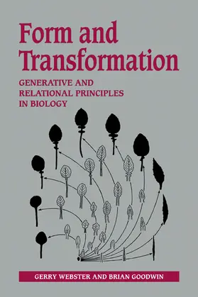 Webster / Goodwin |  Form and Transformation | Buch |  Sack Fachmedien