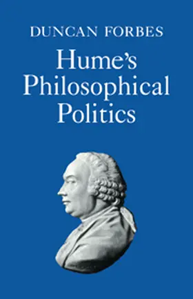 Forbes |  Hume's Philosophical Politics | Buch |  Sack Fachmedien