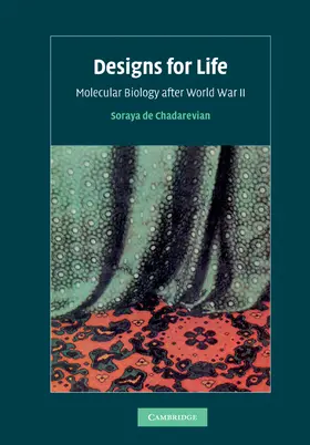 Chadarevian |  Designs for Life | Buch |  Sack Fachmedien