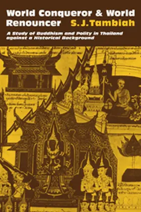 Tambiah |  World Conqueror and World Renouncer | Buch |  Sack Fachmedien