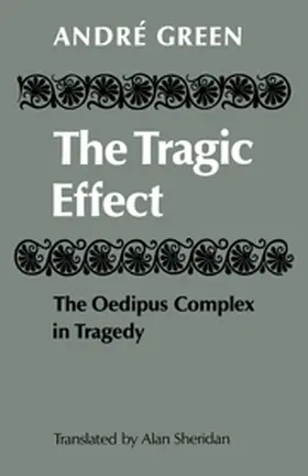 Green |  The Tragic Effect | Buch |  Sack Fachmedien