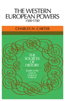 Carter |  The Western European Powers, 1500-1700 | Buch |  Sack Fachmedien