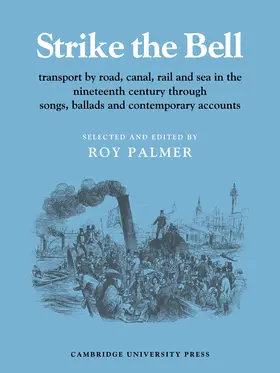 Palmer |  Strike the Bell | Buch |  Sack Fachmedien