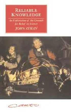 Ziman |  Reliable Knowledge | Buch |  Sack Fachmedien